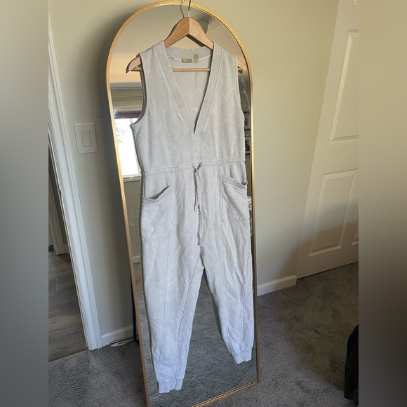 Zella All Day Oversized Sleeveless Jumpsuit - Picture 4 of 4